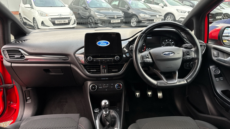 Ford Fiesta 1.0 EcoBoost 140 ST-Line 5dr Petrol Hatchback
